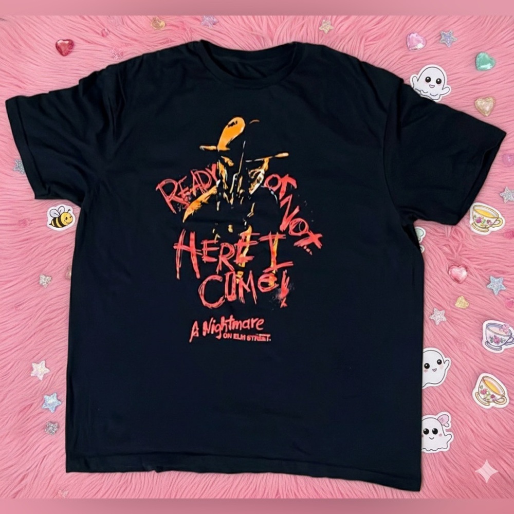 Freddy Krueger T-shirt